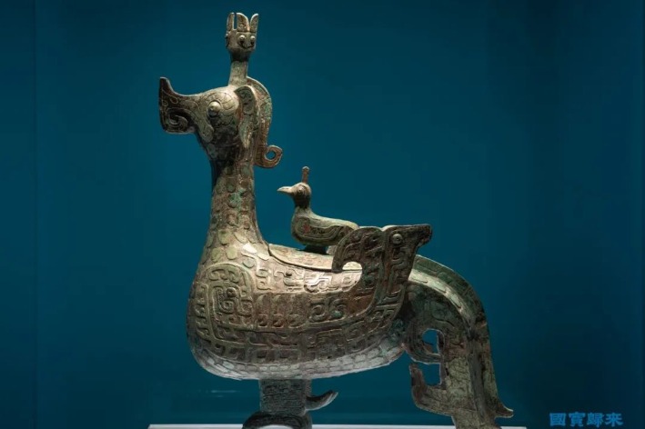 Repatriated cultural relics gathered at Anhui exhibition