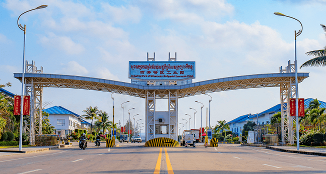 Wuxi enhances traditional friendship with Cambodia