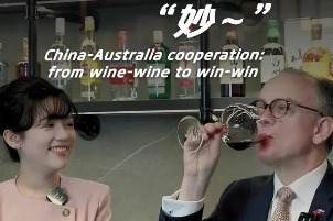 China-Australia cooperation: from wine-wine to win-win