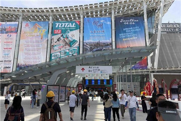 125 Nantong enterprises play big at Canton Fair