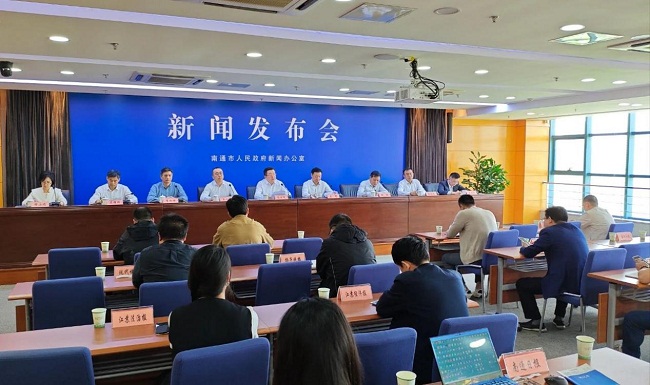 Nantong to kick off shopping festival to boost consumption.jpg