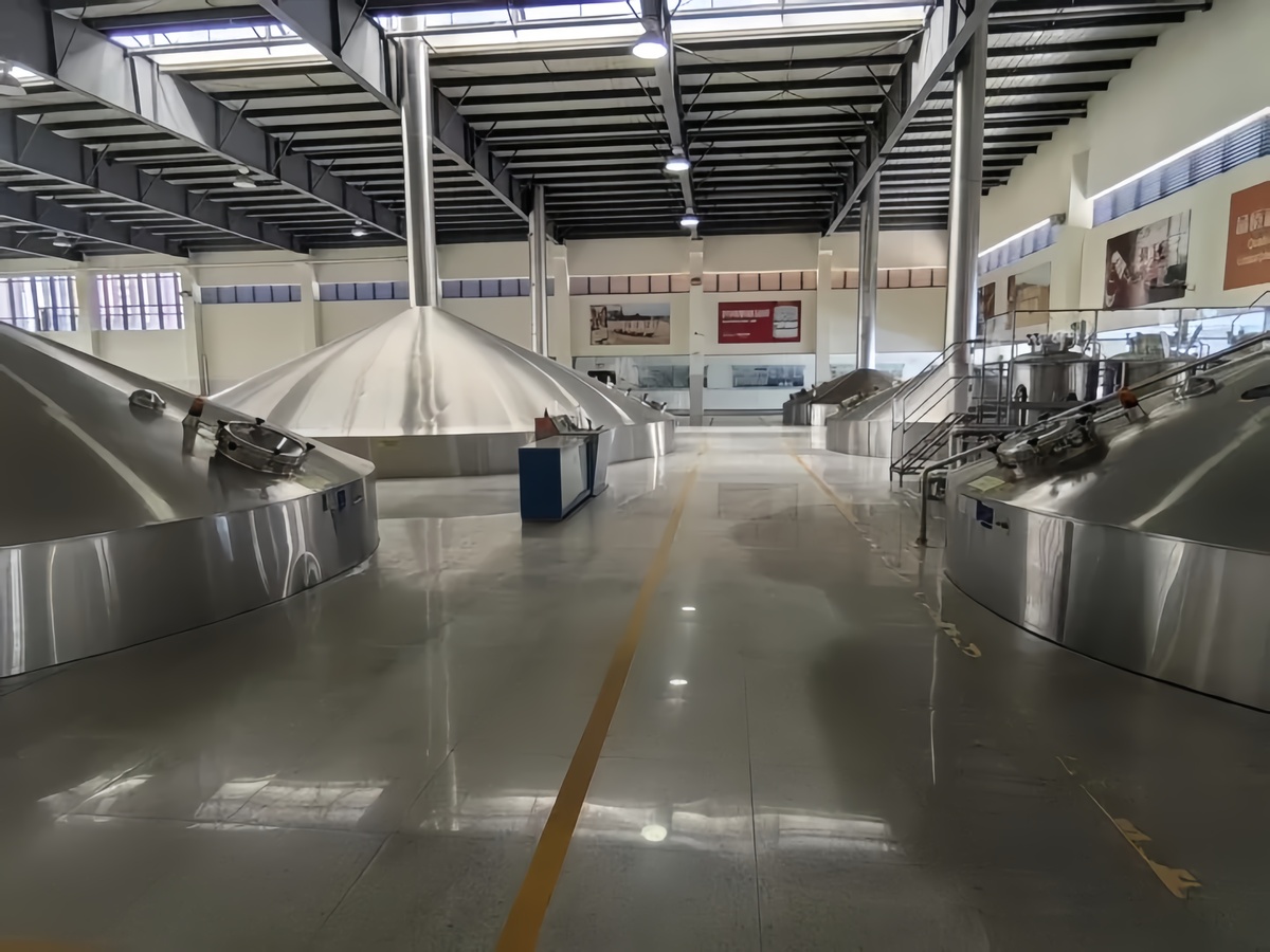 NHIZ's 9 intelligent factories advance to provincial level‌