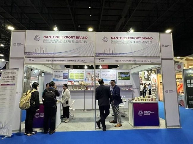 Nantong businesses seek opportunities in Thailand