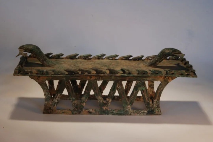 Guizhou exhibition presents bronze culture from ancient Southwest China