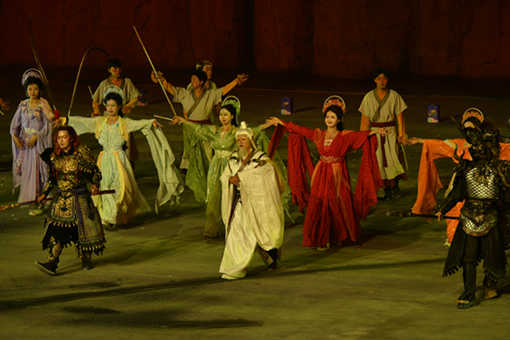 Tourism in Shandong's Tai'an soars through cultural innovation