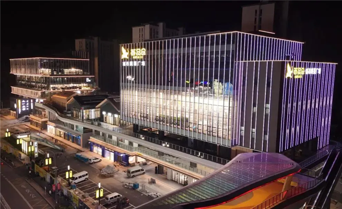 Taishan taps 'first-store economy' to ignite new consumer momentum