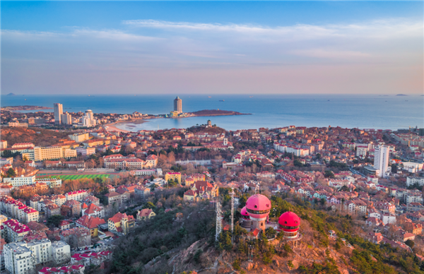 Qingdao continues to expand its international 'circle of friends'