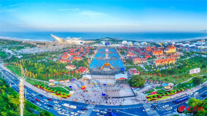 Qingdao ranks top 10 destinations for upcoming holiday
