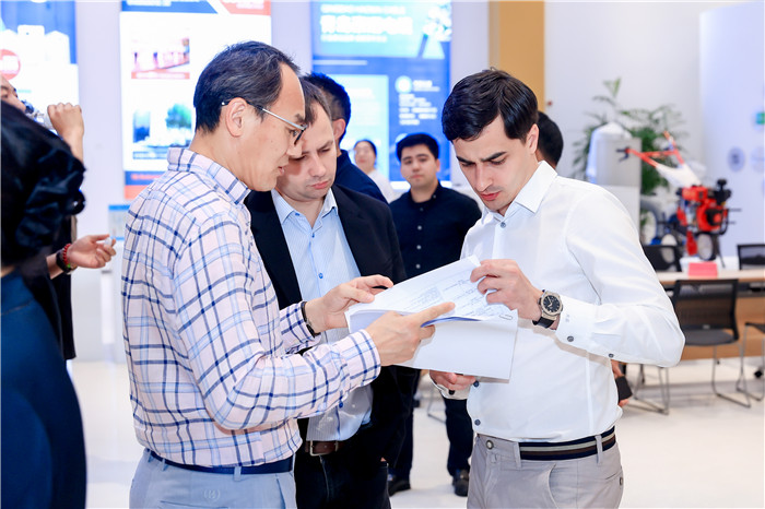 New business center in Qingdao to boost Sino-Russia ties