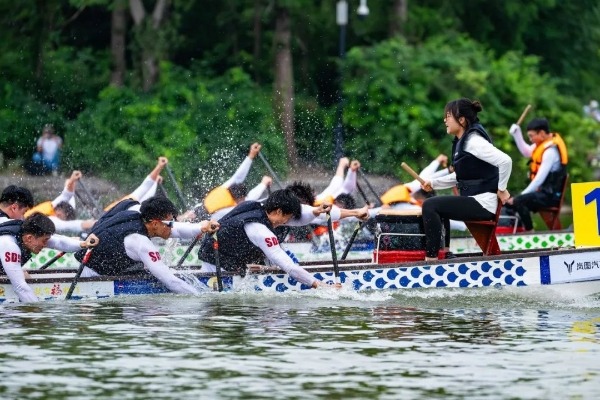 Jinan ranks among top regional travel destinations for Duanwu Festival holiday