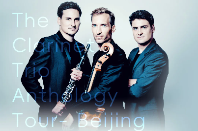 Clarinet Trio Anthology promises a night of musical brilliance