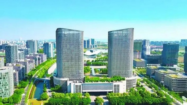 WND leads Wuxi in high-tech industry growth