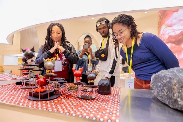 2025 'Reading Jiangsu' event for international students opens in Lianyungang