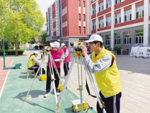 Hohhot advances modern vocational education