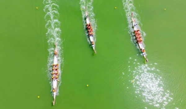 Hohhot welcomes 1.76 million Dragon Boat Festival tourists