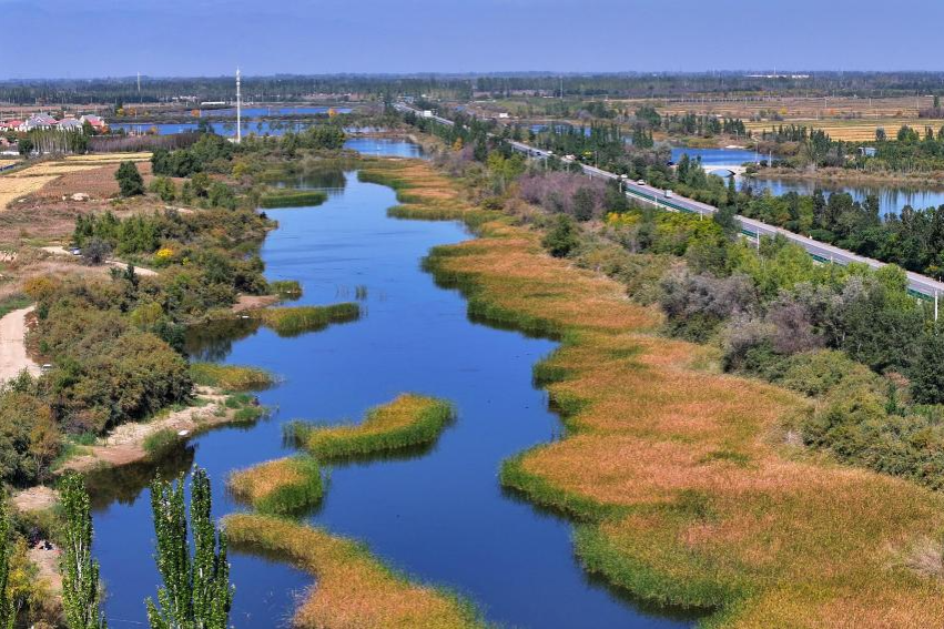 Ecological compensation mechanism for Yangtze, Yellow rivers slated for 2027 completion