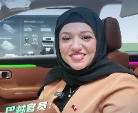 Bahraini official: Chinese EVs are beautiful, perfect