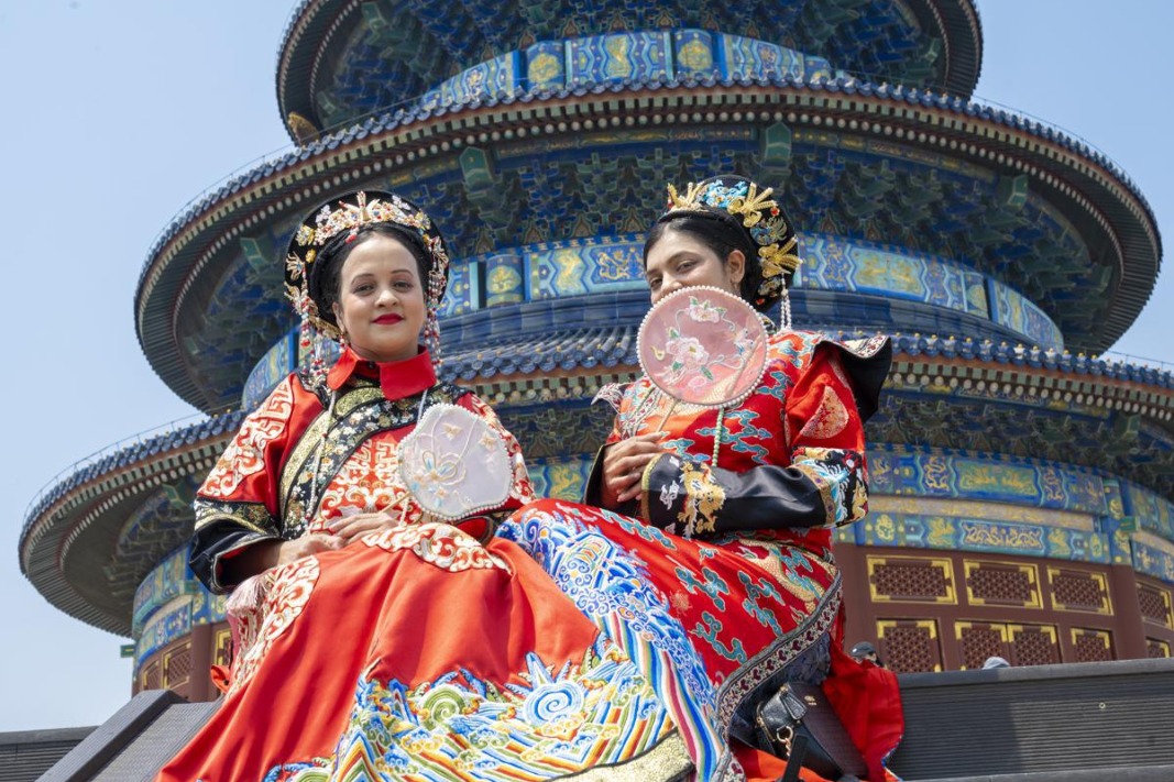 Beijing unveils measures to boost inbound tourism