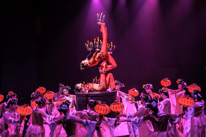 The Romance of the Song Dynasty