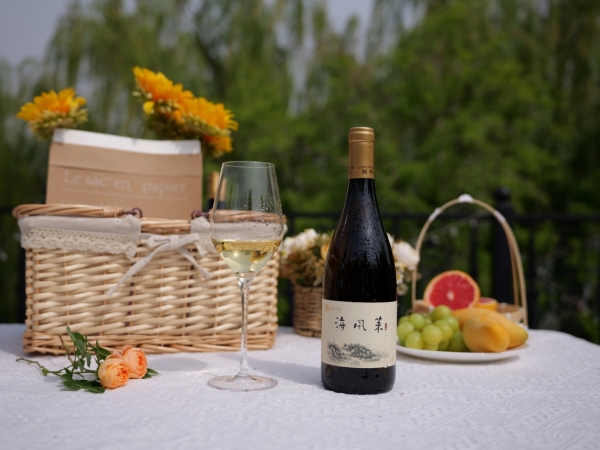 Chinese vineyard aims for global recognition