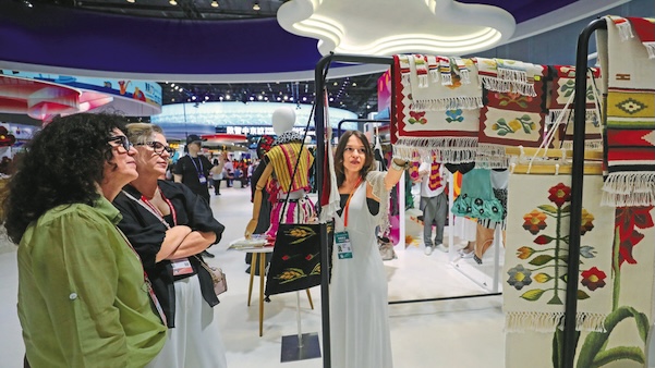 Expanding global marketplace: China's growing ties with CEE