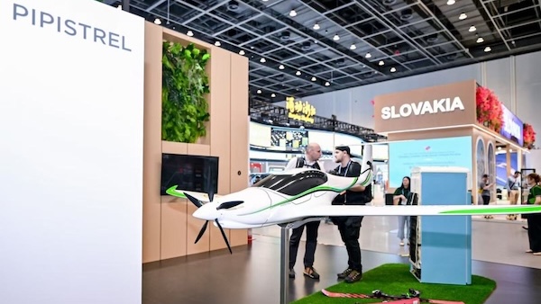 Slovakia, Slovenia take center stage at China-CEEC Expo