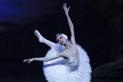 Xu Yan promoted to lead dancer of National Ballet of China
