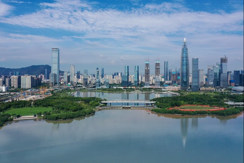 China unveils guidelines to deepen reforms in Shenzhen