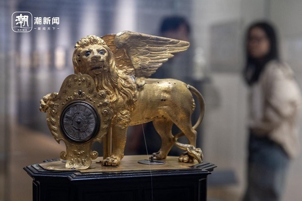 Marco Polo exhibition opens in Hangzhou to mark 700th anniversary of explorer's death