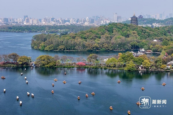 Hangzhou passes nation's first local law on building an ecological civilization capital