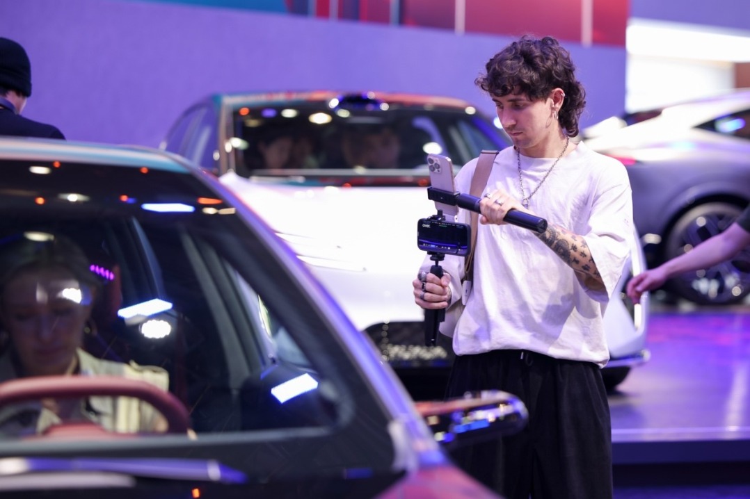 Avatr targets global growth after hitting sales milestone