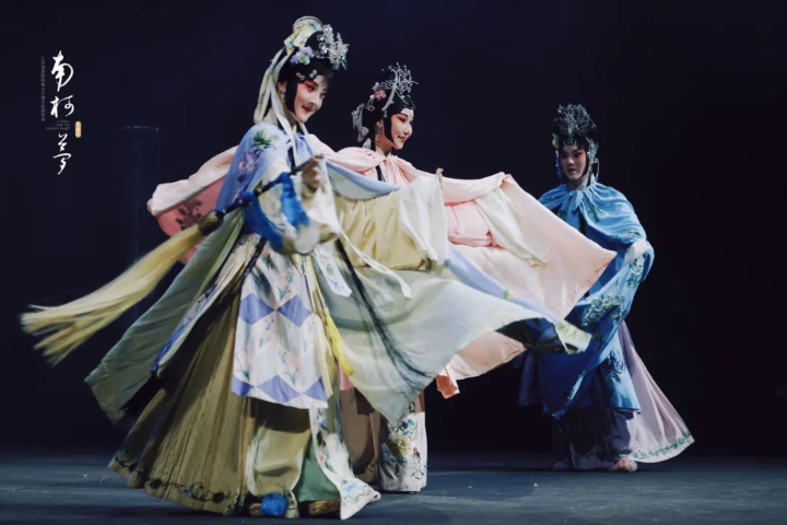 A new generation dreams in Kunqu Opera