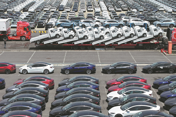 China's NEV exports continue to surge, with 80.9% increase in May