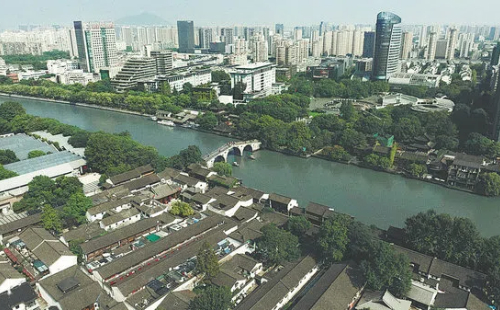 Grand Canal Beijing-Hangzhou Dialogue opens tomorrow