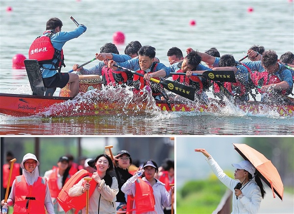 Taiyuan unveils six tourist routes for Dragon Boat Festival holiday