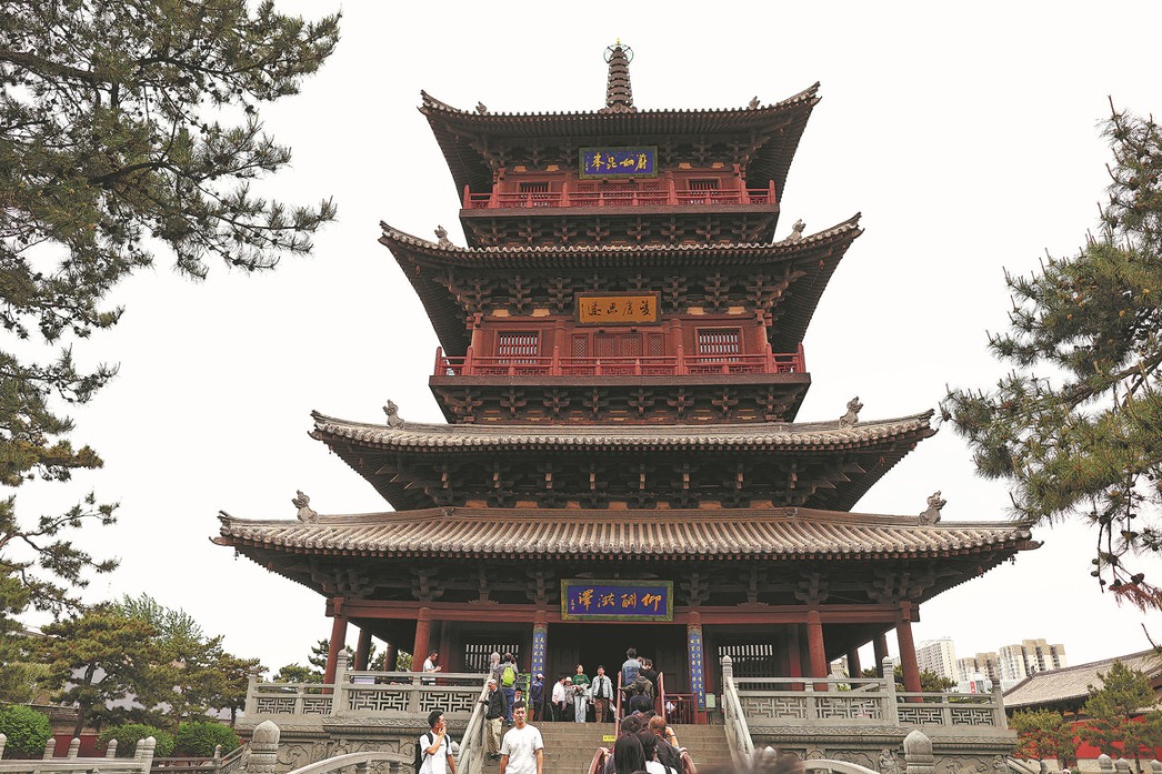 Specialized relics rule mandates survey before construction in Shanxi