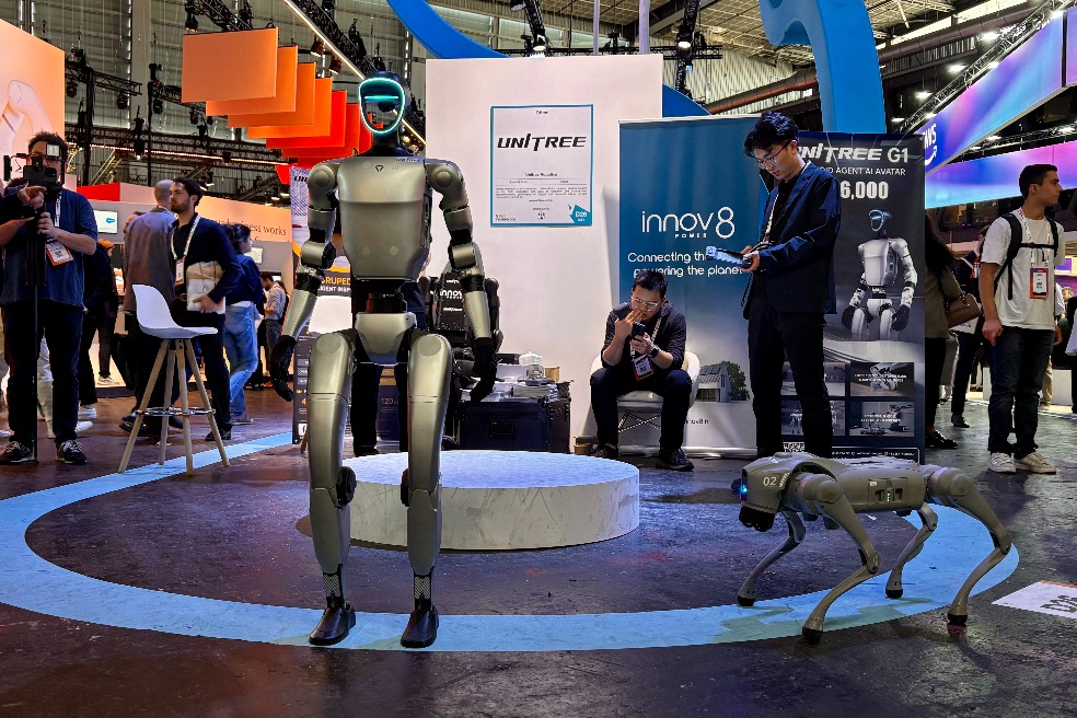 China and Europe grow connections at Paris VivaTech 2025