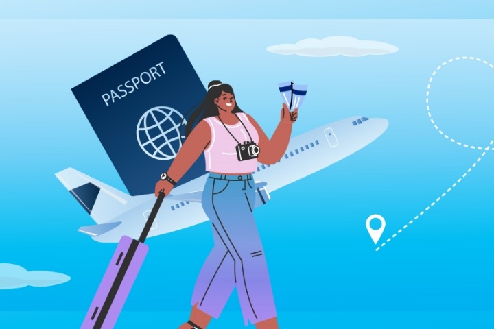 China adds Indonesia to 240-hour visa-free transit program, expands list to 55 countries