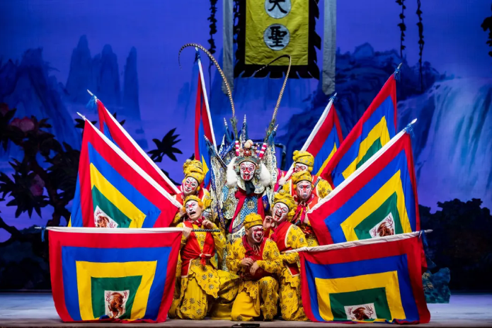 The return of a legendary Monkey King classic