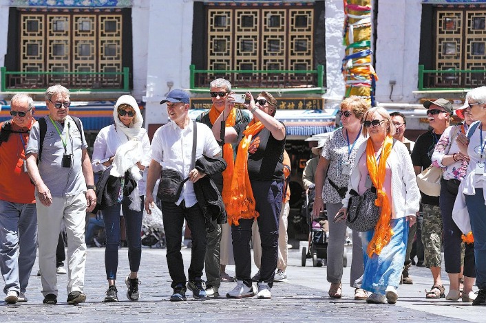 China adds Indonesia to 240-hour visa-free transit program, expands list to 55 countries