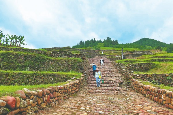 Tusi site brings history back to life