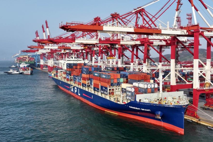 'Landmark' free trade deal with ASEAN fosters enduring common prosperity: China Daily editorial