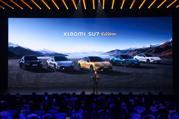 Xiaomi powers EV growth through smart manufacturing