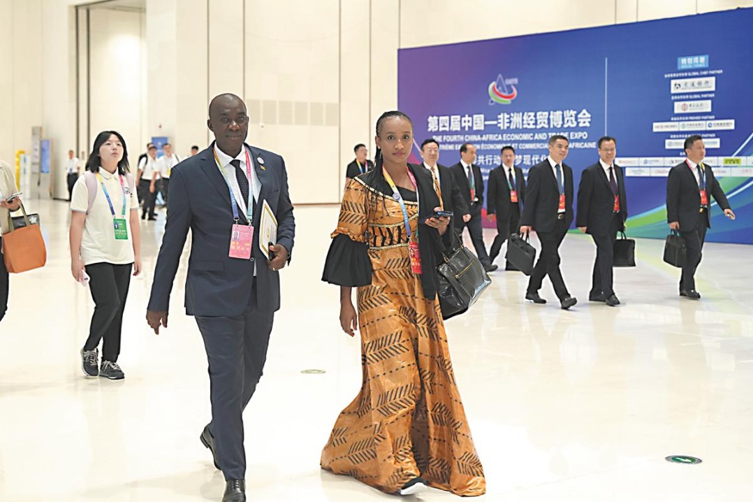 Hunan eyes progress in partnerships with Africa