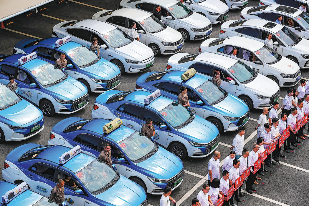 Enhanced measures put in place to help students attending <em>gaokao</em>