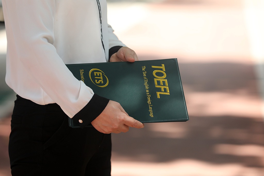 ETS announces TOEFL updates, new 1-6 score scale