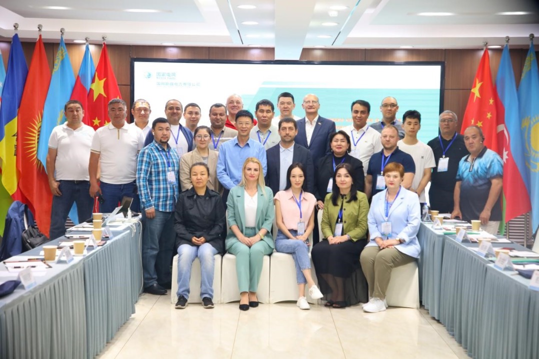 Central Asian experts study renewables in Xinjiang