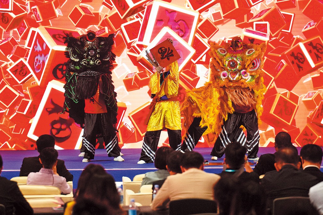 Greater Bay Area touted as model for promotion of global exchange