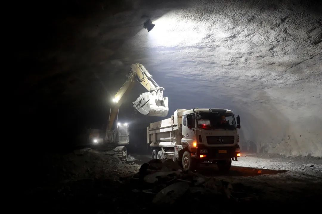 Guilin's major pumped storage project paves green future 