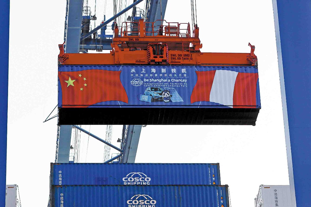 Visa-free access bolsters biz ties with Latin America